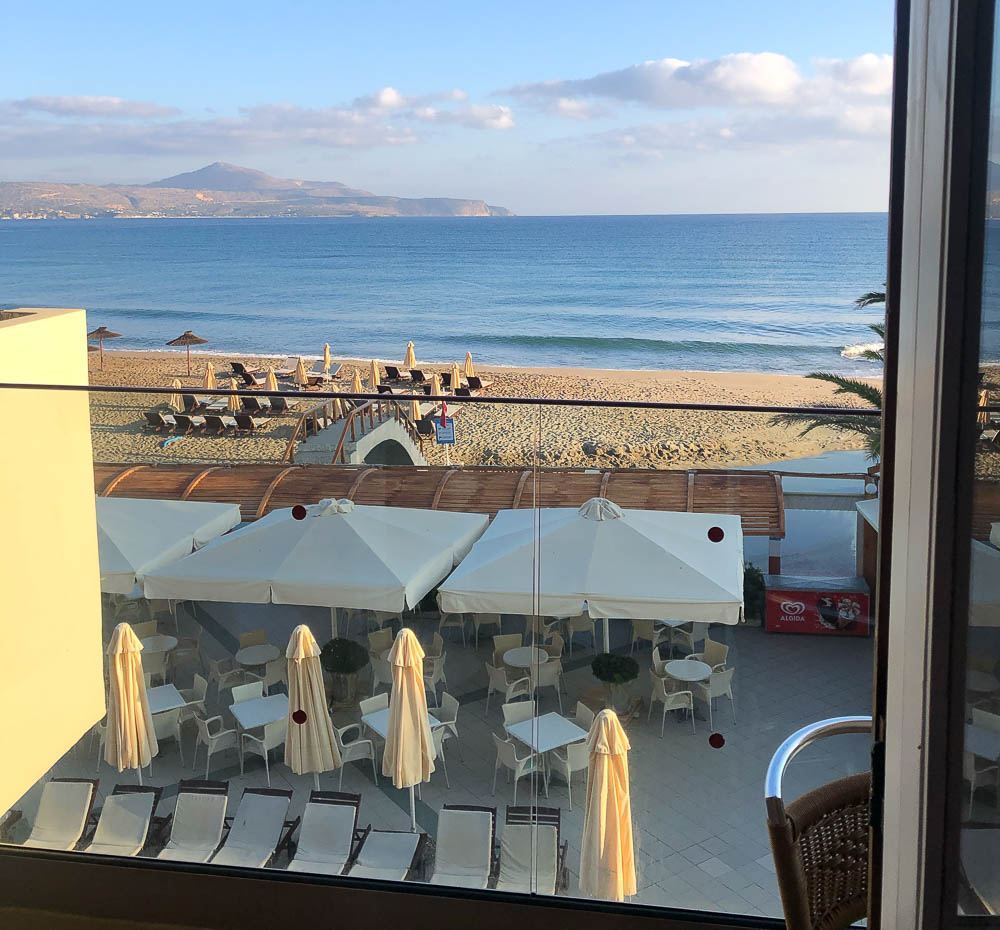 Kalyves Beach Hotel