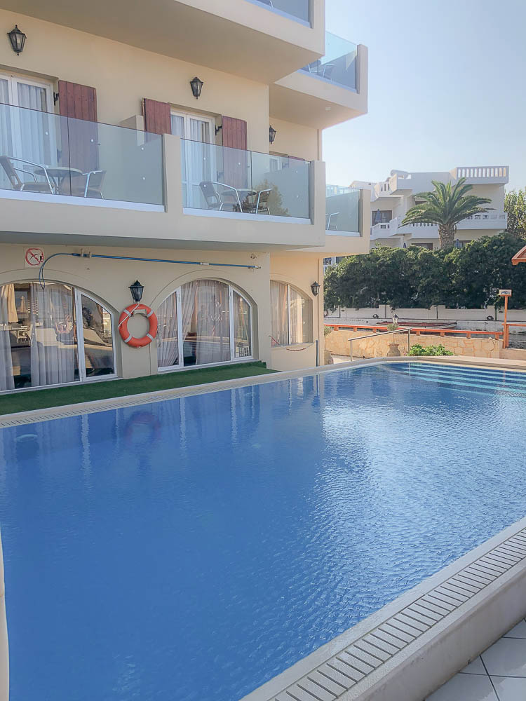 Kalyves Beach Hotel