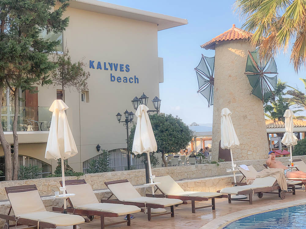 Kalyves Beach Hotel