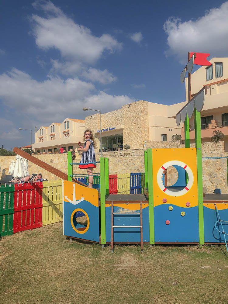 Kalyves Beach Hotel