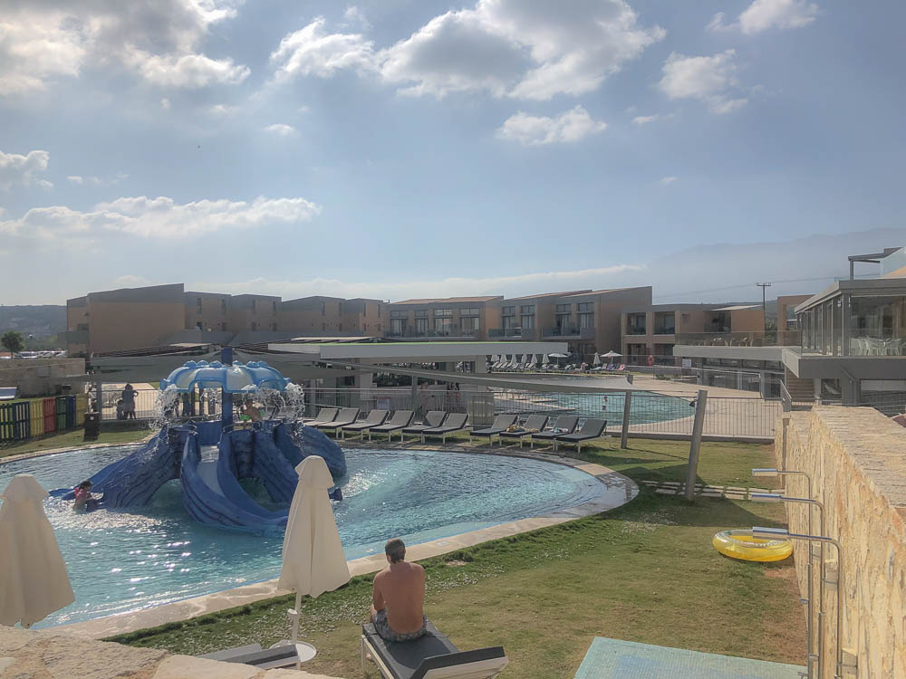 Kalyves Beach Hotel