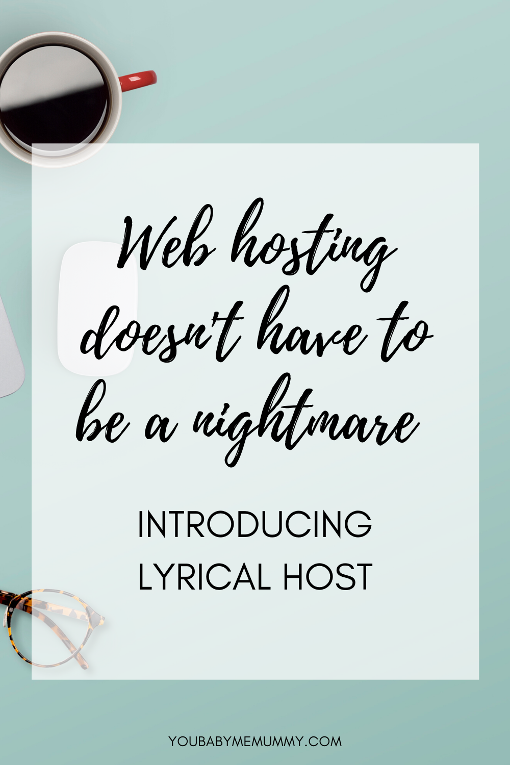 Web hosting doesn't have to be a nightmare