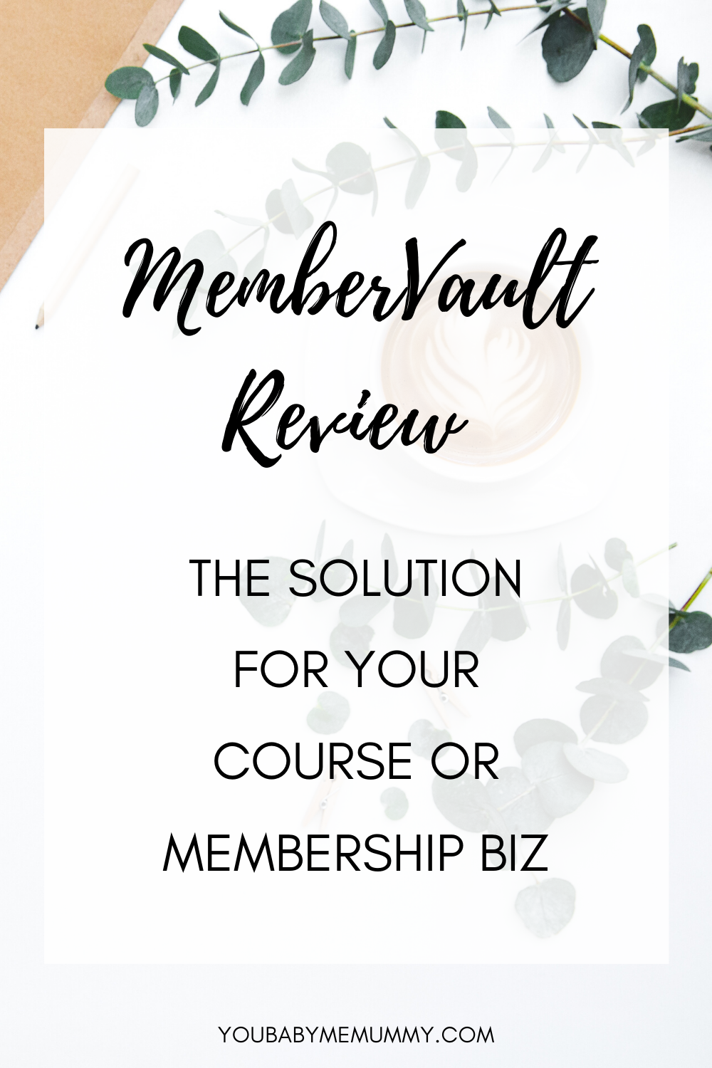 MemberVault review