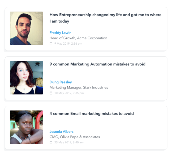 Heysummit review